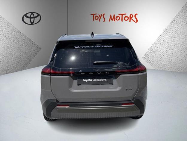TOYOTA RAV4 Hybride 2WD 185ch Lounge NG  RAV4 HYBRID 183CH 2WD LOUNGE