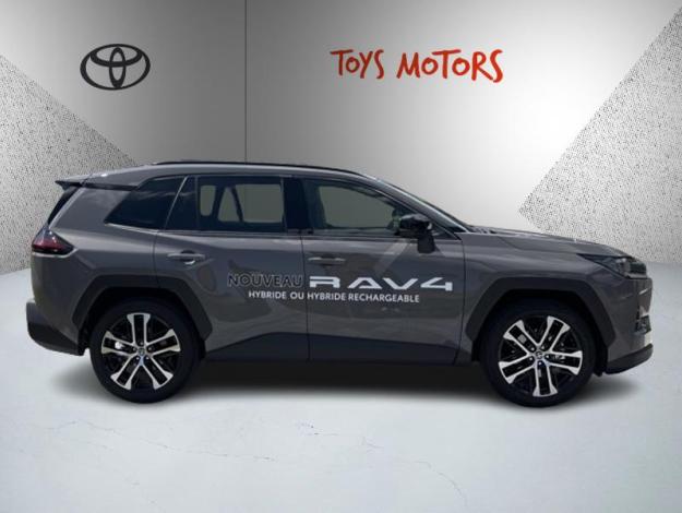TOYOTA RAV4 Hybride 2WD 185ch Lounge NG  RAV4 HYBRID 183CH 2WD LOUNGE