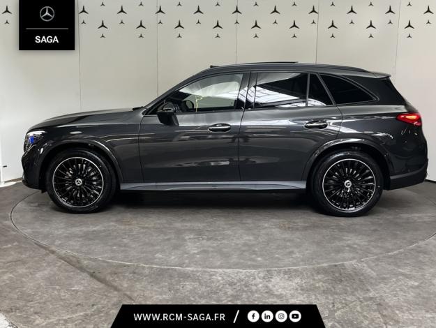 MERCEDES-BENZ GLC SUV GLC 220 d 4MATIC AMG Line  GLC 220 d 4MATIC AMG Line