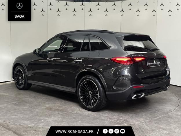 MERCEDES-BENZ GLC SUV GLC 220 d 4MATIC AMG Line  GLC 220 d 4MATIC AMG Line