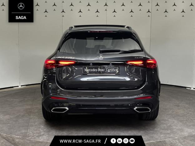 MERCEDES-BENZ GLC SUV GLC 220 d 4MATIC AMG Line  GLC 220 d 4MATIC AMG Line