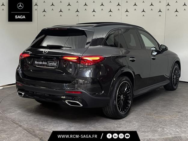 MERCEDES-BENZ GLC SUV GLC 220 d 4MATIC AMG Line  GLC 220 d 4MATIC AMG Line