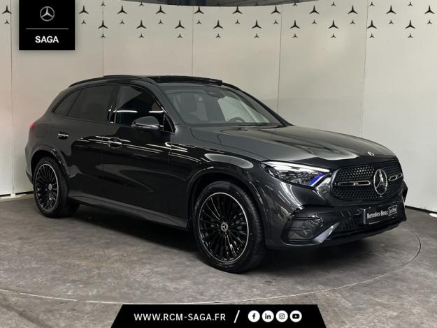 MERCEDES-BENZ GLC SUV GLC 220 d 4MATIC AMG Line  GLC 220 d 4MATIC AMG Line