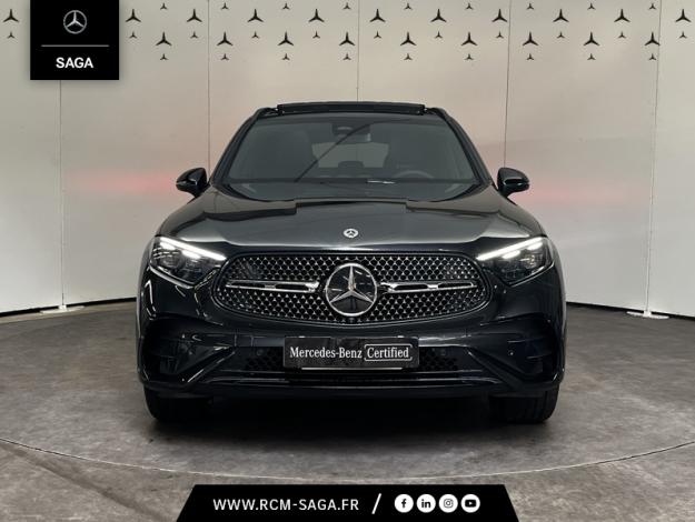 MERCEDES-BENZ GLC SUV GLC 220 d 4MATIC AMG Line  GLC 220 d 4MATIC AMG Line