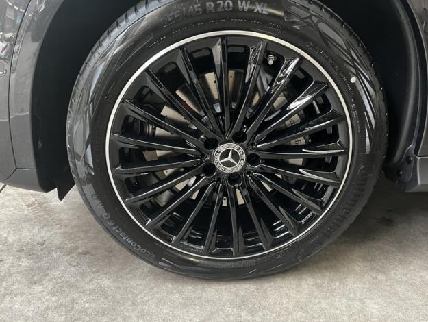MERCEDES-BENZ GLC SUV GLC 220 d 4MATIC AMG Line  GLC 220 d 4MATIC AMG Line
