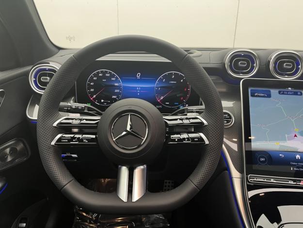 MERCEDES-BENZ GLC SUV GLC 220 d 4MATIC AMG Line  GLC 220 d 4MATIC AMG Line