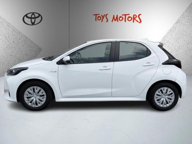 TOYOTA Yaris Hybride 116h France  