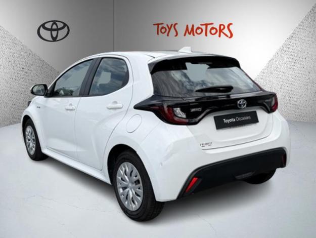 TOYOTA Yaris Hybride 116h France  
