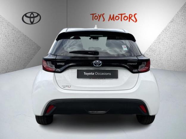 TOYOTA Yaris Hybride 116h France  