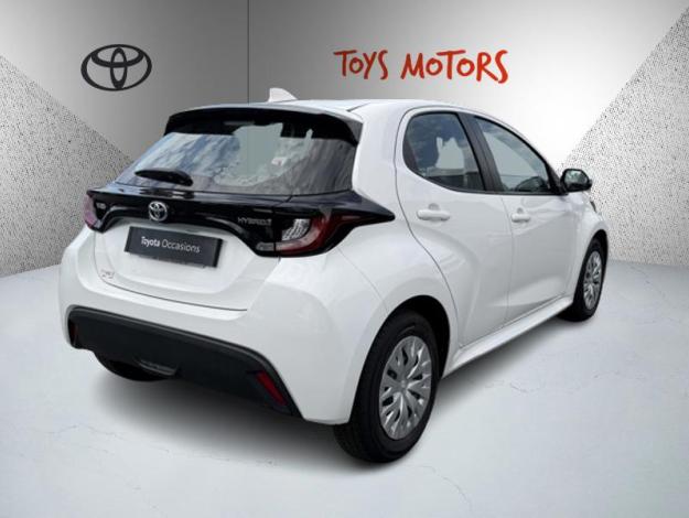 TOYOTA Yaris Hybride 116h France  