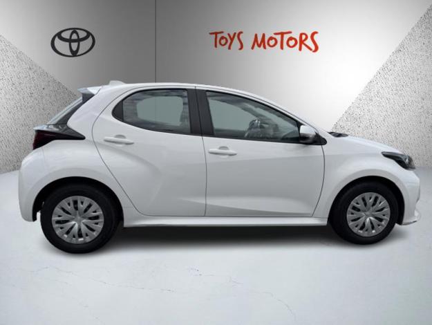 TOYOTA Yaris Hybride 116h France  