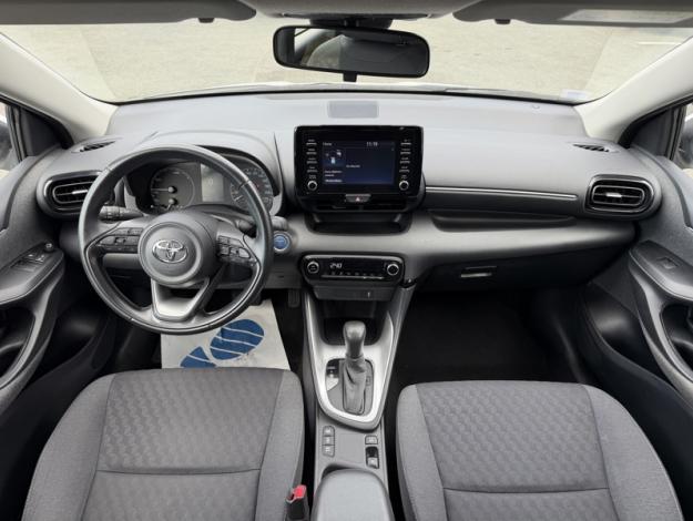 TOYOTA Yaris Hybride 116h France  