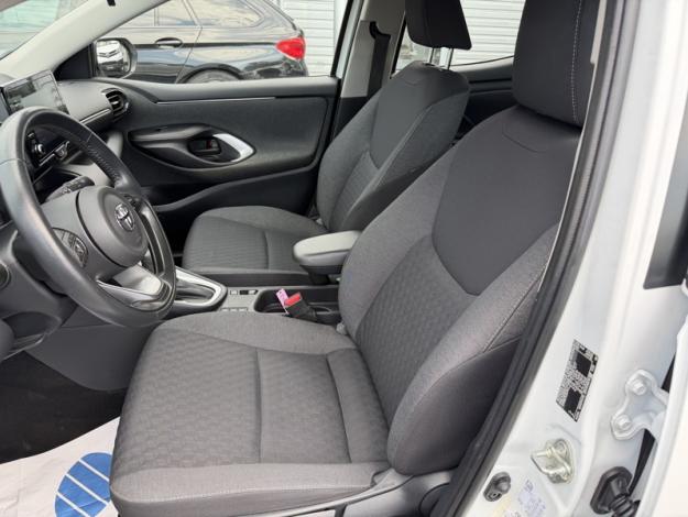 TOYOTA Yaris Hybride 116h France  