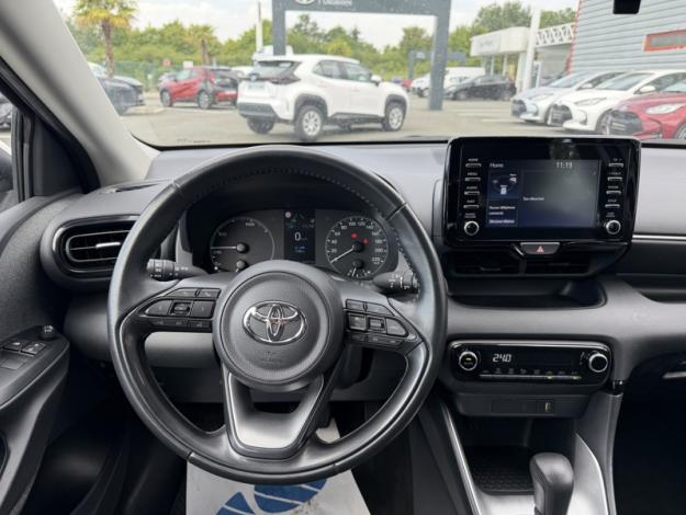 TOYOTA Yaris Hybride 116h France  