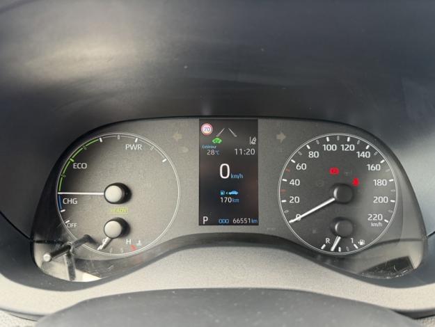 TOYOTA Yaris Hybride 116h France  