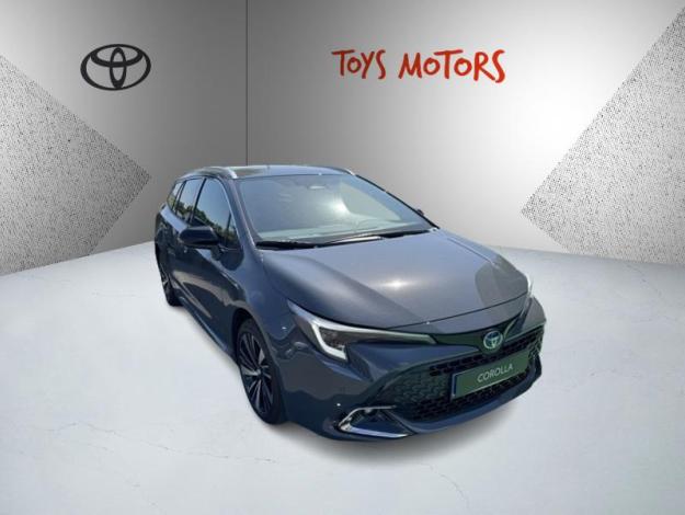 TOYOTA Corolla Touring Sports Hybride 1.8L 140h Design  COROLLA TS 1.8L 140 CH DESIGN SHOWROOM MY26