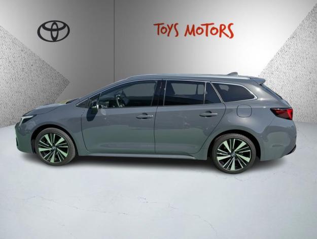 TOYOTA Corolla Touring Sports Hybride 1.8L 140h Design  COROLLA TS 1.8L 140 CH DESIGN SHOWROOM MY26