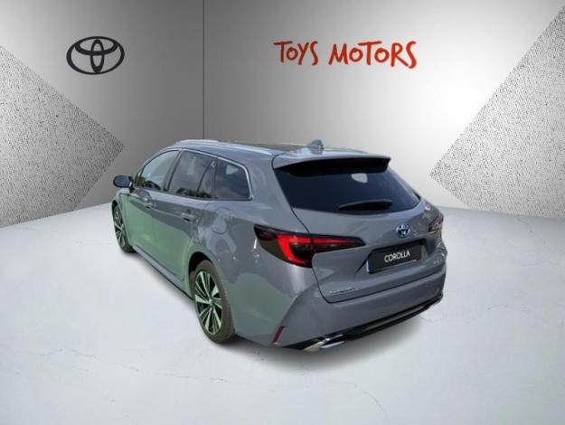 TOYOTA Corolla Touring Sports Hybride 1.8L 140h Design  COROLLA TS 1.8L 140 CH DESIGN SHOWROOM MY26