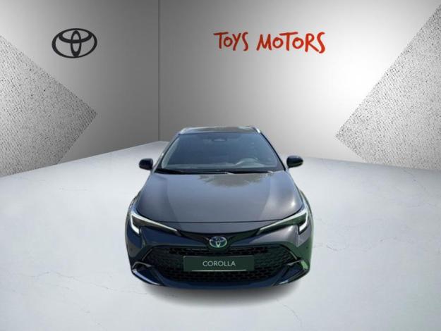 TOYOTA Corolla Touring Sports Hybride 1.8L 140h Design  COROLLA TS 1.8L 140 CH DESIGN SHOWROOM MY26