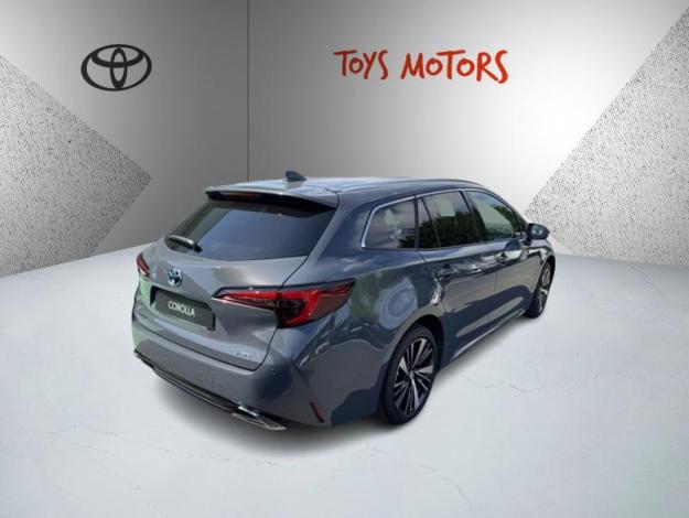 TOYOTA Corolla Touring Sports Hybride 1.8L 140h Design  COROLLA TS 1.8L 140 CH DESIGN SHOWROOM MY26