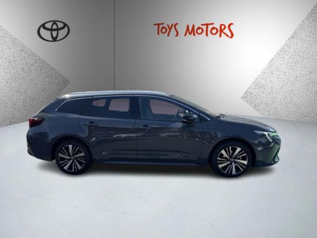 TOYOTA Corolla Touring Sports Hybride 1.8L 140h Design  COROLLA TS 1.8L 140 CH DESIGN SHOWROOM MY26