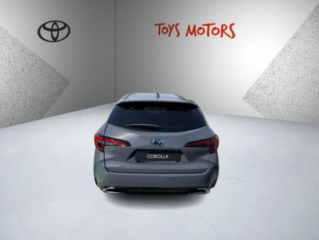TOYOTA Corolla Touring Sports Hybride 1.8L 140h Design  COROLLA TS 1.8L 140 CH DESIGN SHOWROOM MY26