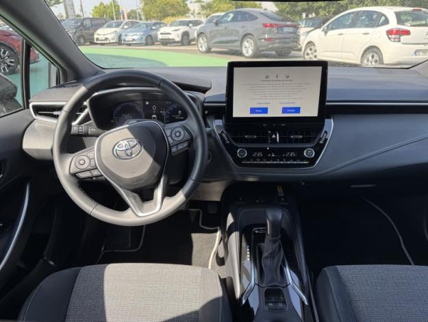 TOYOTA Corolla Touring Sports Hybride 1.8L 140h Design  COROLLA TS 1.8L 140 CH DESIGN SHOWROOM MY26
