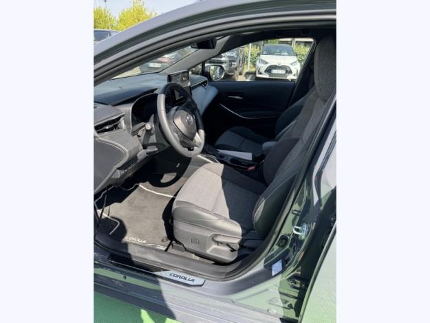 TOYOTA Corolla Touring Sports Hybride 1.8L 140h Design  COROLLA TS 1.8L 140 CH DESIGN SHOWROOM MY26