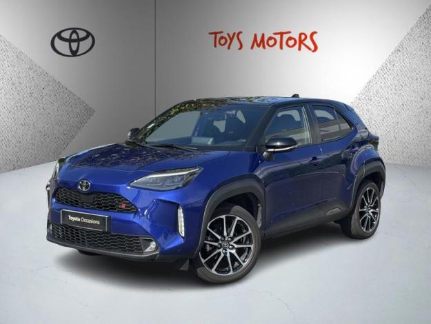 TOYOTA Yaris Cross 1.5 HYBRID 116H GR SPORT AUTO  