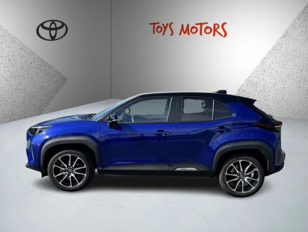 TOYOTA Yaris Cross 1.5 HYBRID 116H GR SPORT AUTO  