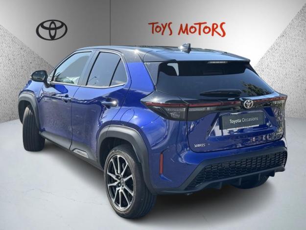 TOYOTA Yaris Cross 1.5 HYBRID 116H GR SPORT AUTO  