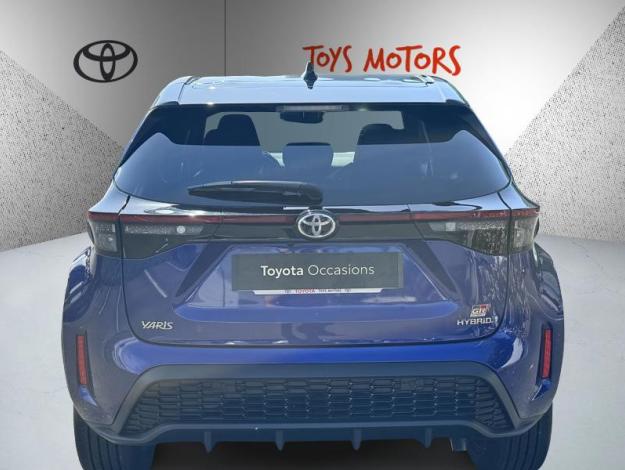 TOYOTA Yaris Cross 1.5 HYBRID 116H GR SPORT AUTO  
