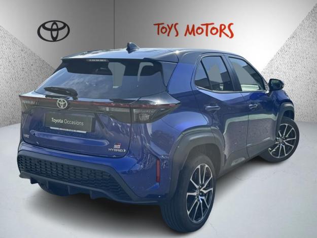 TOYOTA Yaris Cross 1.5 HYBRID 116H GR SPORT AUTO  