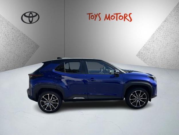 TOYOTA Yaris Cross 1.5 HYBRID 116H GR SPORT AUTO  