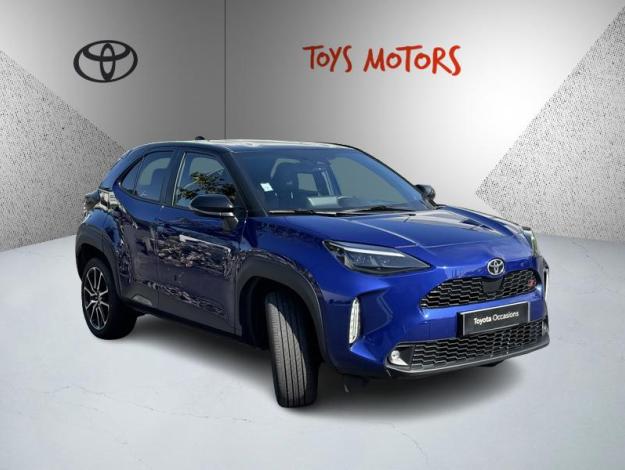 TOYOTA Yaris Cross 1.5 HYBRID 116H GR SPORT AUTO  
