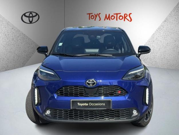 TOYOTA Yaris Cross 1.5 HYBRID 116H GR SPORT AUTO  