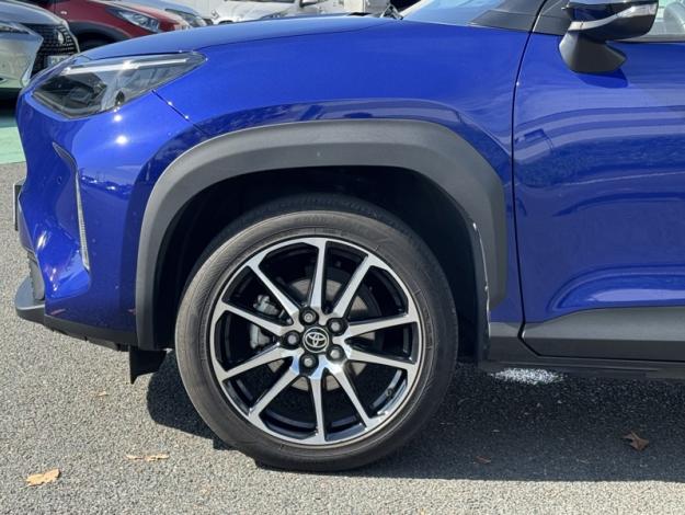 TOYOTA Yaris Cross 1.5 HYBRID 116H GR SPORT AUTO  