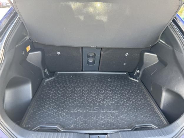 TOYOTA Yaris Cross 1.5 HYBRID 116H GR SPORT AUTO  