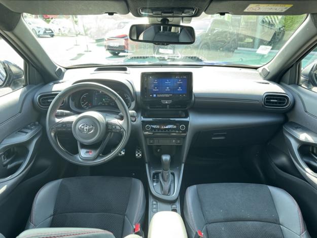 TOYOTA Yaris Cross 1.5 HYBRID 116H GR SPORT AUTO  