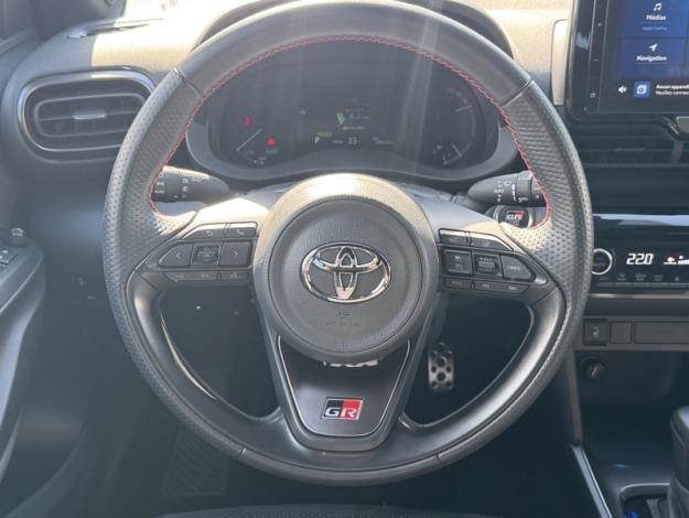 TOYOTA Yaris Cross 1.5 HYBRID 116H GR SPORT AUTO  