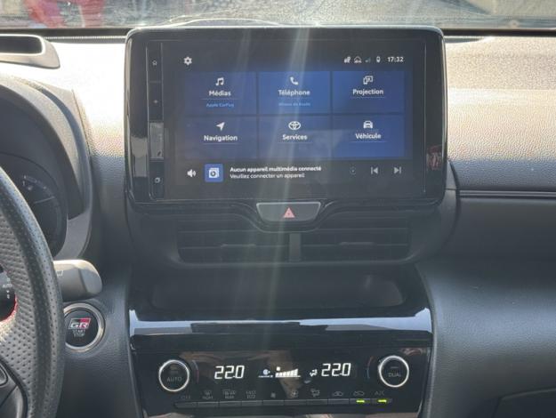 TOYOTA Yaris Cross 1.5 HYBRID 116H GR SPORT AUTO  