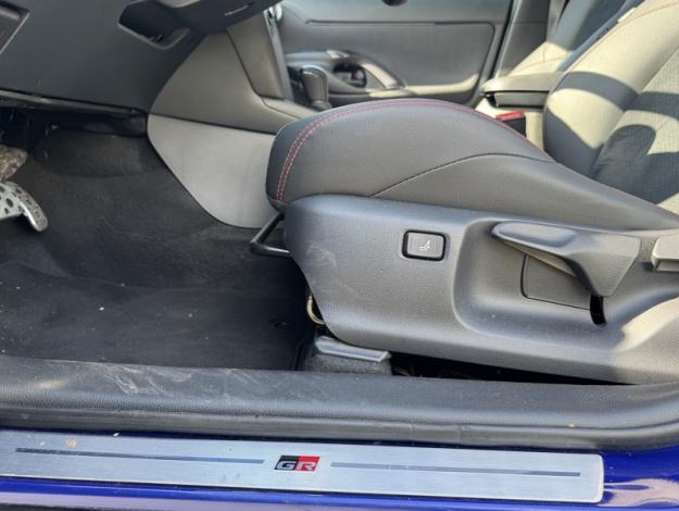 TOYOTA Yaris Cross 1.5 HYBRID 116H GR SPORT AUTO  