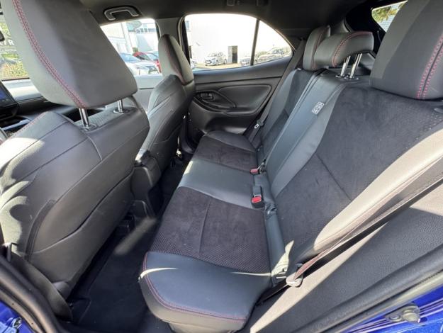 TOYOTA Yaris Cross 1.5 HYBRID 116H GR SPORT AUTO  