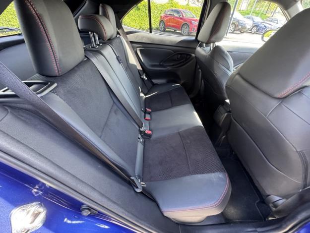 TOYOTA Yaris Cross 1.5 HYBRID 116H GR SPORT AUTO  