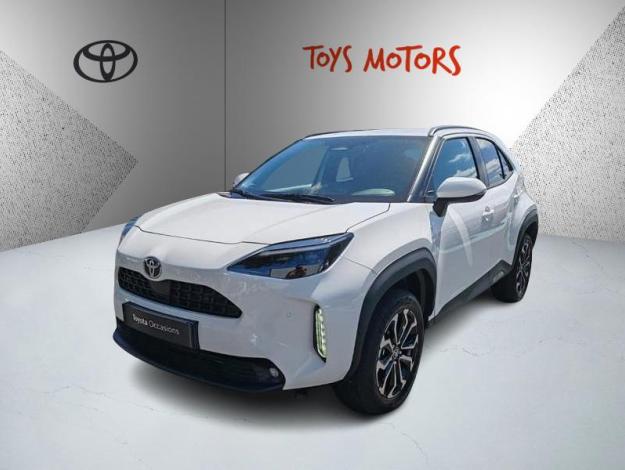 TOYOTA Yaris Cross 116H DESIGN PACK CARGO MY26  