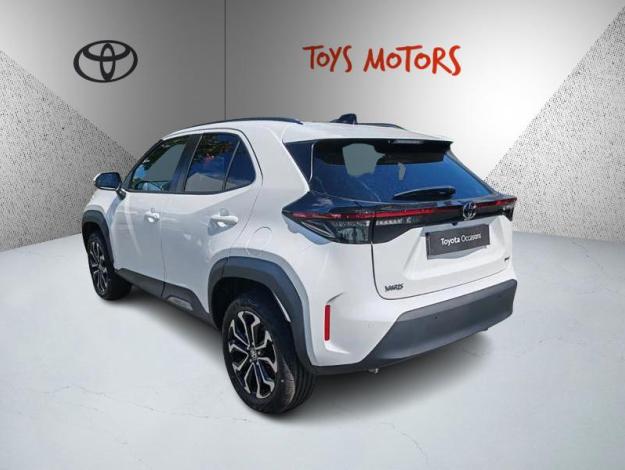 TOYOTA Yaris Cross 116H DESIGN PACK CARGO MY26  