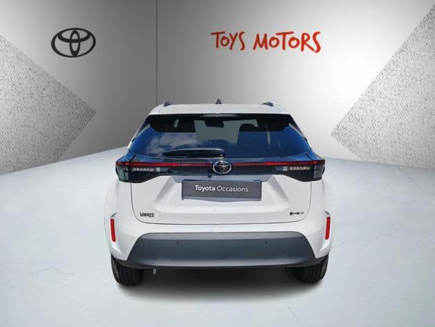 TOYOTA Yaris Cross 116H DESIGN PACK CARGO MY26  