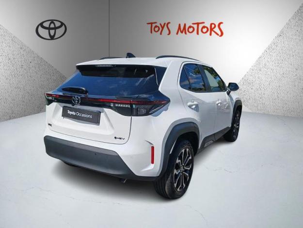TOYOTA Yaris Cross 116H DESIGN PACK CARGO MY26  