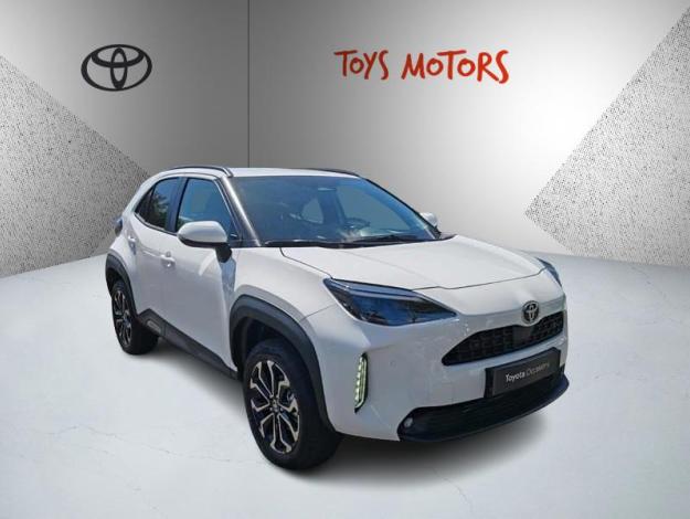 TOYOTA Yaris Cross 116H DESIGN PACK CARGO MY26  