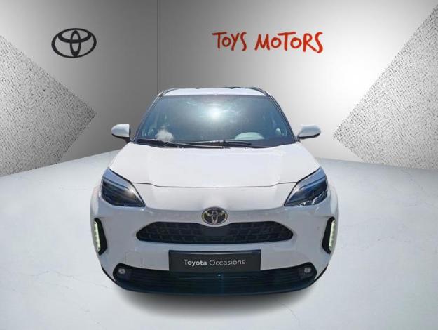 TOYOTA Yaris Cross 116H DESIGN PACK CARGO MY26  